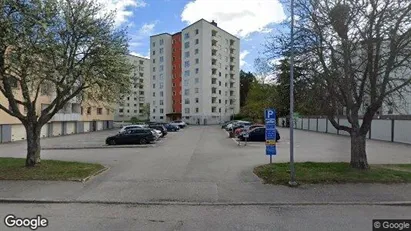 Lägenheter att hyra i Nyköping - Bild från Google Street View