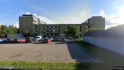 Lägenheter att hyra i Landskrona - Bild från Google Street View