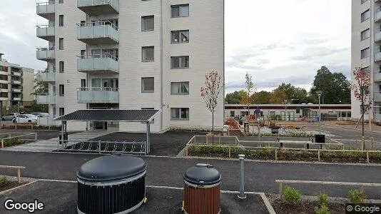 Lägenheter att hyra i Gävle - Bild från Google Street View