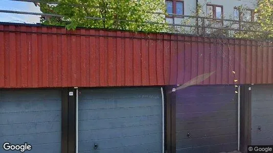 Lägenheter att hyra i Gävle - Bild från Google Street View