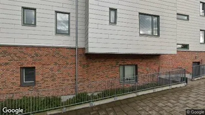 Lägenheter till salu i Lundby - Bild från Google Street View