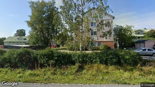 Lägenheter till salu i Luleå - Bild från Google Street View