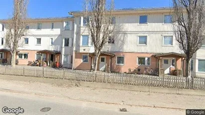 Lägenheter att hyra i Nordmaling - Bild från Google Street View