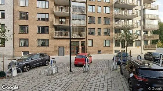 Lägenheter till salu i Linköping - Bild från Google Street View
