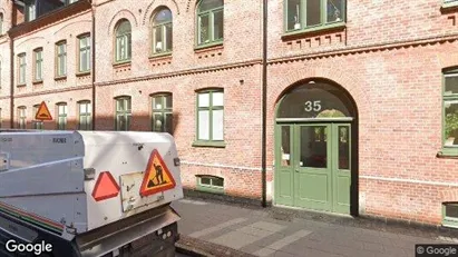 Lägenheter till salu i Lund - Bild från Google Street View