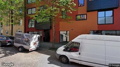 Lägenheter till salu i Borås - Bild från Google Street View