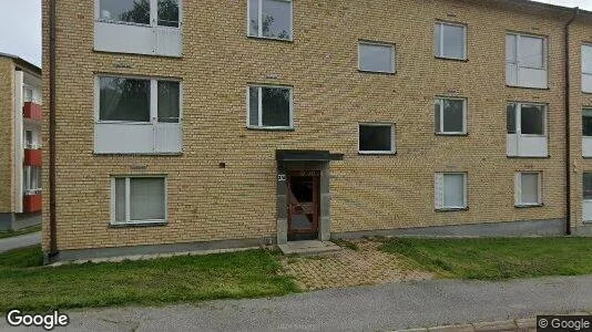 Lägenheter att hyra i Kramfors - Bild från Google Street View
