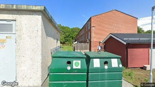 Bostadsrätter till salu i Huddinge - Bild från Google Street View