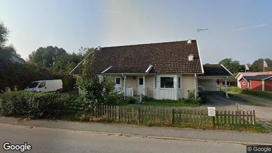 Lägenheter att hyra i Värnamo - Bild från Google Street View