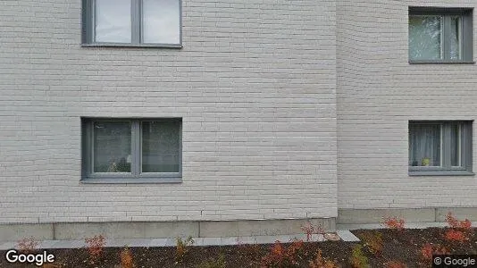 Lägenheter att hyra i Gävle - Bild från Google Street View