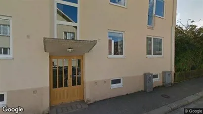 Lägenheter att hyra i Karlshamn - Bild från Google Street View