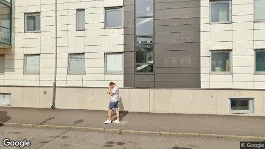 Lägenheter till salu i Lundby - Bild från Google Street View