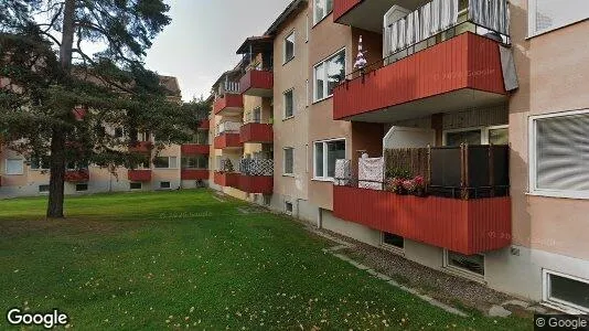 Lägenheter att hyra i Gävle - Bild från Google Street View