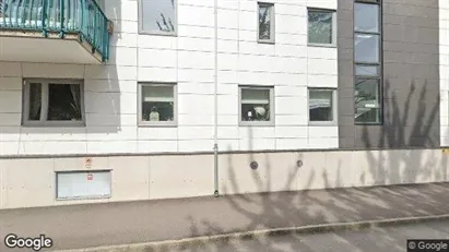Lägenheter till salu i Lundby - Bild från Google Street View