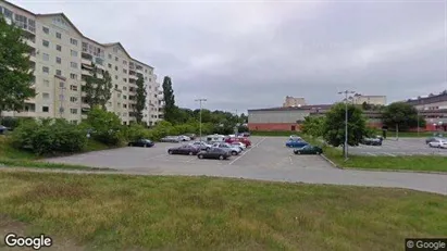 Lägenheter att hyra i Haninge - Bild från Google Street View