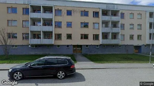 Lägenheter att hyra i Nyköping - Bild från Google Street View