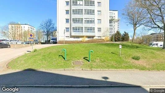 Lägenheter till salu i Lundby - Bild från Google Street View