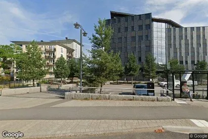 Bostadsrätter till salu i Växjö - Bild från Google Street View