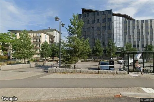 Bostadsrätter till salu i Växjö - Bild från Google Street View