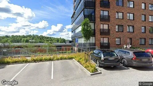 Lägenheter till salu i Borås - Bild från Google Street View