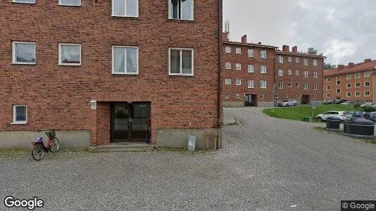 Lägenheter till salu i Sundsvall - Bild från Google Street View
