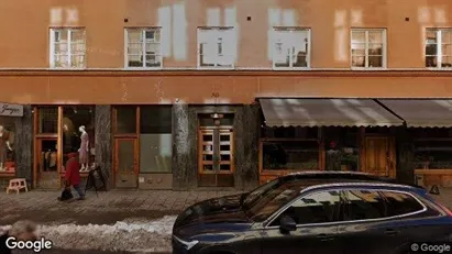 Lägenheter till salu i Södermalm - Bild från Google Street View