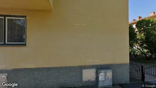 Lägenheter till salu i Uppsala - Bild från Google Street View