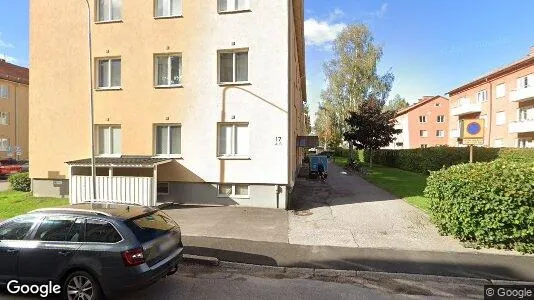Lägenheter att hyra i Gävle - Bild från Google Street View
