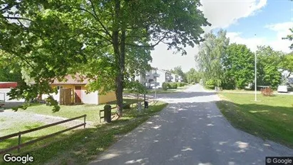 Lägenheter att hyra i Tierp - Bild från Google Street View