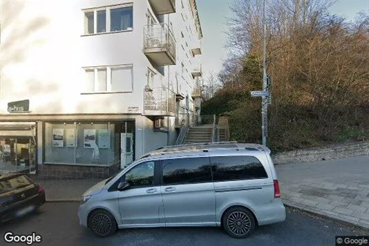 Bostadsrätter till salu i Helsingborg - Bild från Google Street View