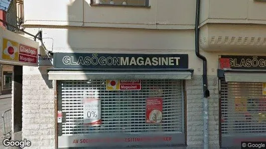 Lägenheter att hyra i Linköping - Bild från Google Street View