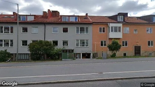 Lägenheter att hyra i Söderort - Bild från Google Street View