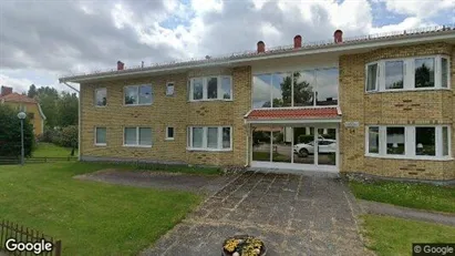 Lägenheter att hyra i Borås - Bild från Google Street View