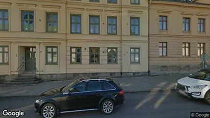 Lägenheter att hyra i Skövde - Bild från Google Street View