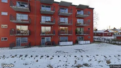 Lägenheter att hyra i Vännäs - Bild från Google Street View
