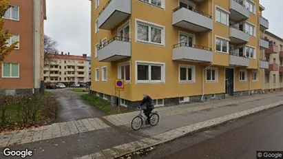 Lägenheter att hyra i Gävle - Bild från Google Street View