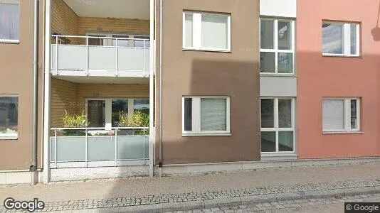 Lägenheter att hyra i Gävle - Bild från Google Street View
