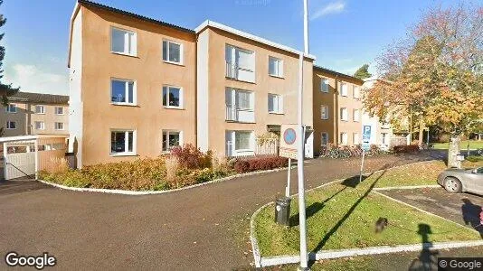 Lägenheter att hyra i Gävle - Bild från Google Street View