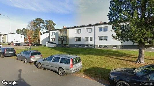 Lägenheter att hyra i Gävle - Bild från Google Street View