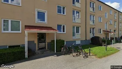 Lägenheter att hyra i Värnamo - Bild från Google Street View