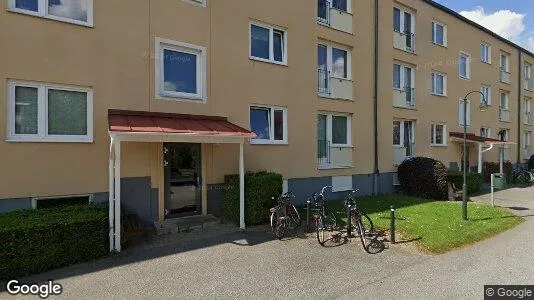 Lägenheter att hyra i Värnamo - Bild från Google Street View