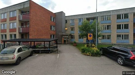 Lägenheter att hyra i Växjö - Bild från Google Street View