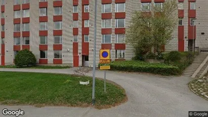 Lägenheter att hyra i Nyköping - Bild från Google Street View