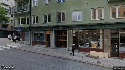 Lägenheter till salu i Kungsholmen - Bild från Google Street View