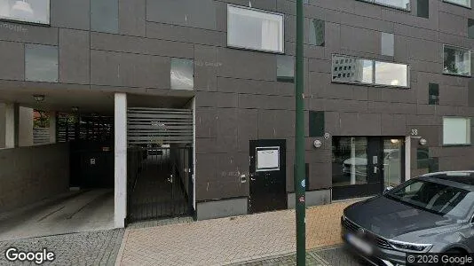 Lägenheter till salu i Malmö Centrum - Bild från Google Street View