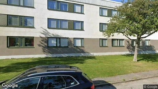 Lägenheter att hyra i Gävle - Bild från Google Street View