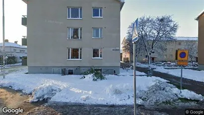 Lägenheter att hyra i Kumla - Bild från Google Street View