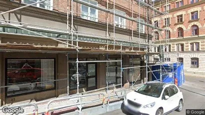 Lägenheter till salu i Kungsholmen - Bild från Google Street View
