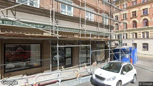 Lägenheter till salu i Kungsholmen - Bild från Google Street View