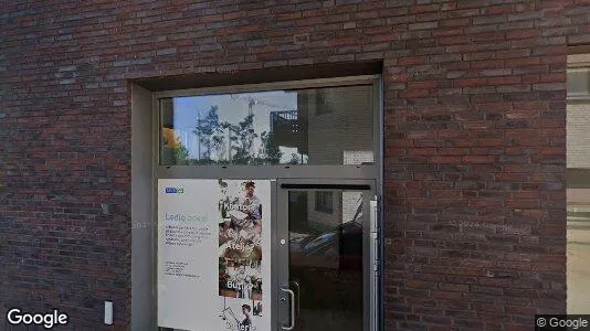 Lägenheter till salu i Malmö Centrum - Bild från Google Street View